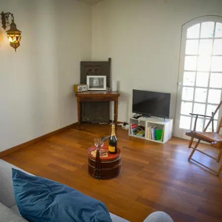 Rosella - Rooftop Hypercentre - By Tgb * Ajaccio (Corsica)