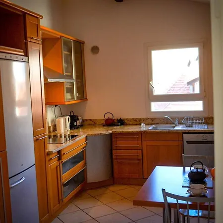 Апартаменты Rosella - Rooftop Hypercentre - By Tgb