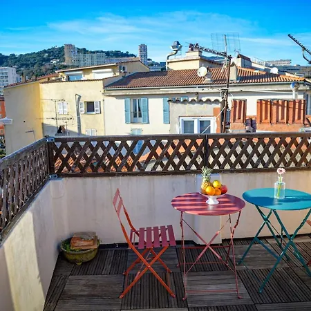 Rosella - Rooftop Hypercentre - By Tgb Apartment