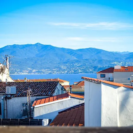 Rosella - Rooftop Hypercentre - By Tgb * Ajaccio (Corsica)
