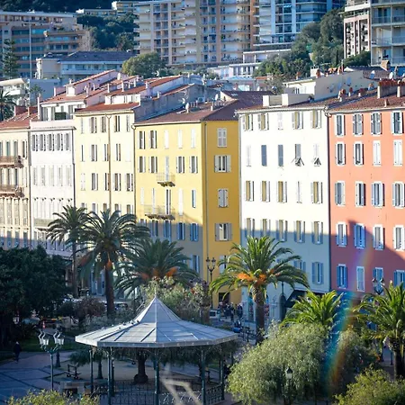 Rosella - Rooftop Hypercentre - By Tgb * Ajaccio (Corsica)