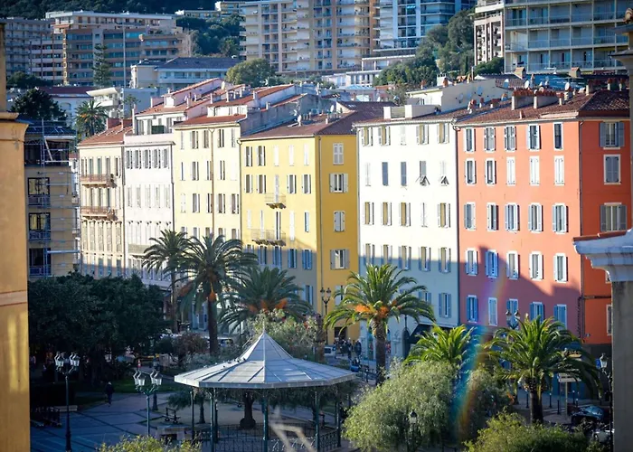 Apartmán Rosella - Rooftop Hypercentre - By Tgb Ajaccio (Corsica)