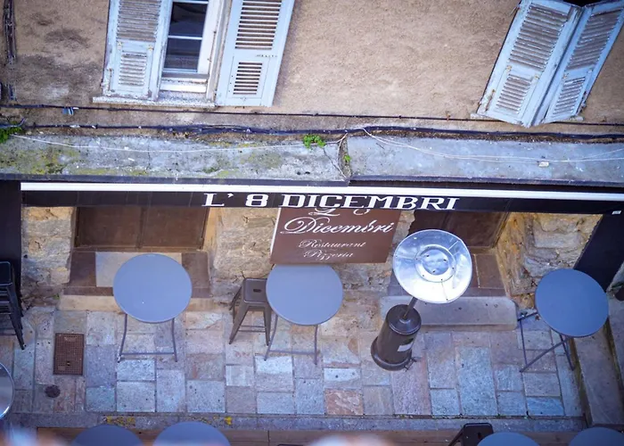 Rosella - Rooftop Hypercentre - By Tgb * Ajaccio (Corsica)