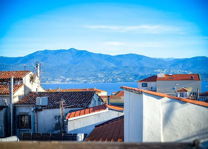 Daire Rosella - Rooftop Hypercentre - By Tgb Ajaccio (Corsica)