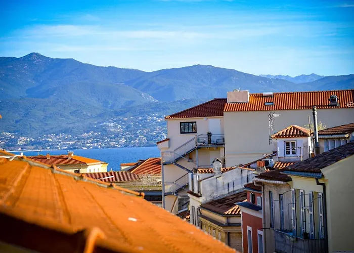 Rosella - Rooftop Hypercentre - By Tgb Daire