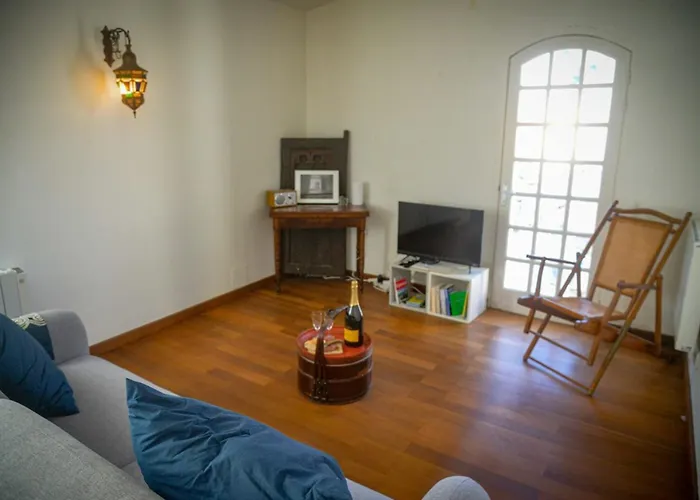 Rosella - Rooftop Hypercentre - By Tgb * Ajaccio (Corsica)