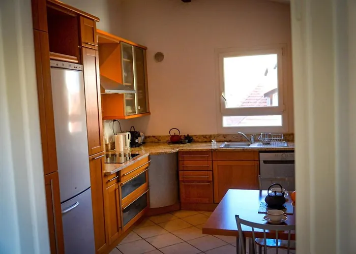 Daire Rosella - Rooftop Hypercentre - By Tgb