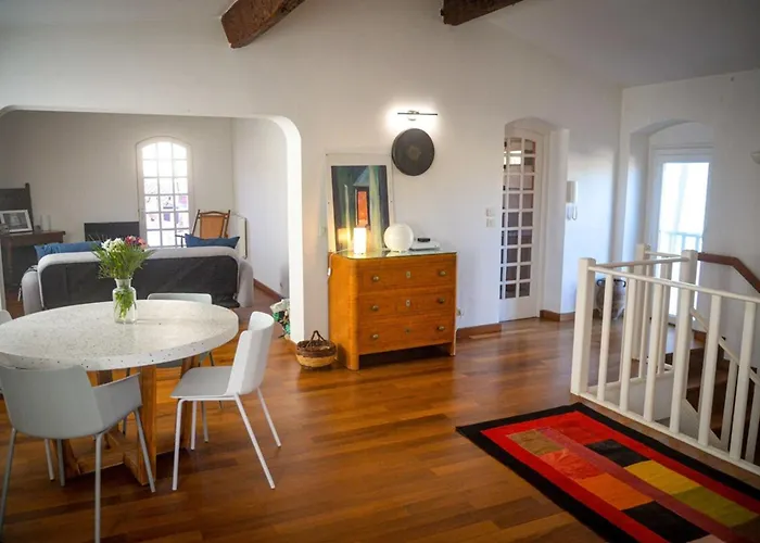 Apartmán Rosella - Rooftop Hypercentre - By Tgb Ajaccio (Corsica)