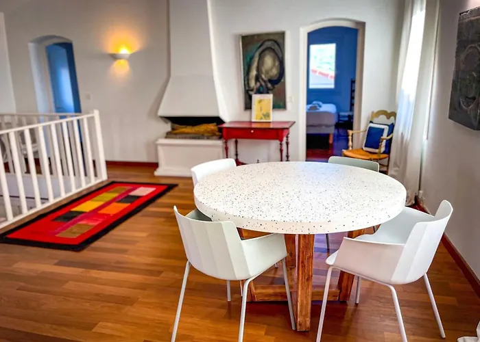 Rosella - Rooftop Hypercentre - By Tgb Daire Ajaccio (Corsica)